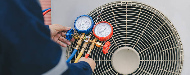Trusted Furnace Repair service in Central Village, CT - Leonard HVAC